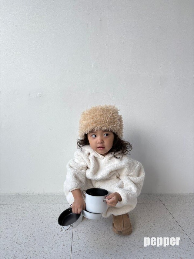 予約⌇pepper / Metel hat & toshi set