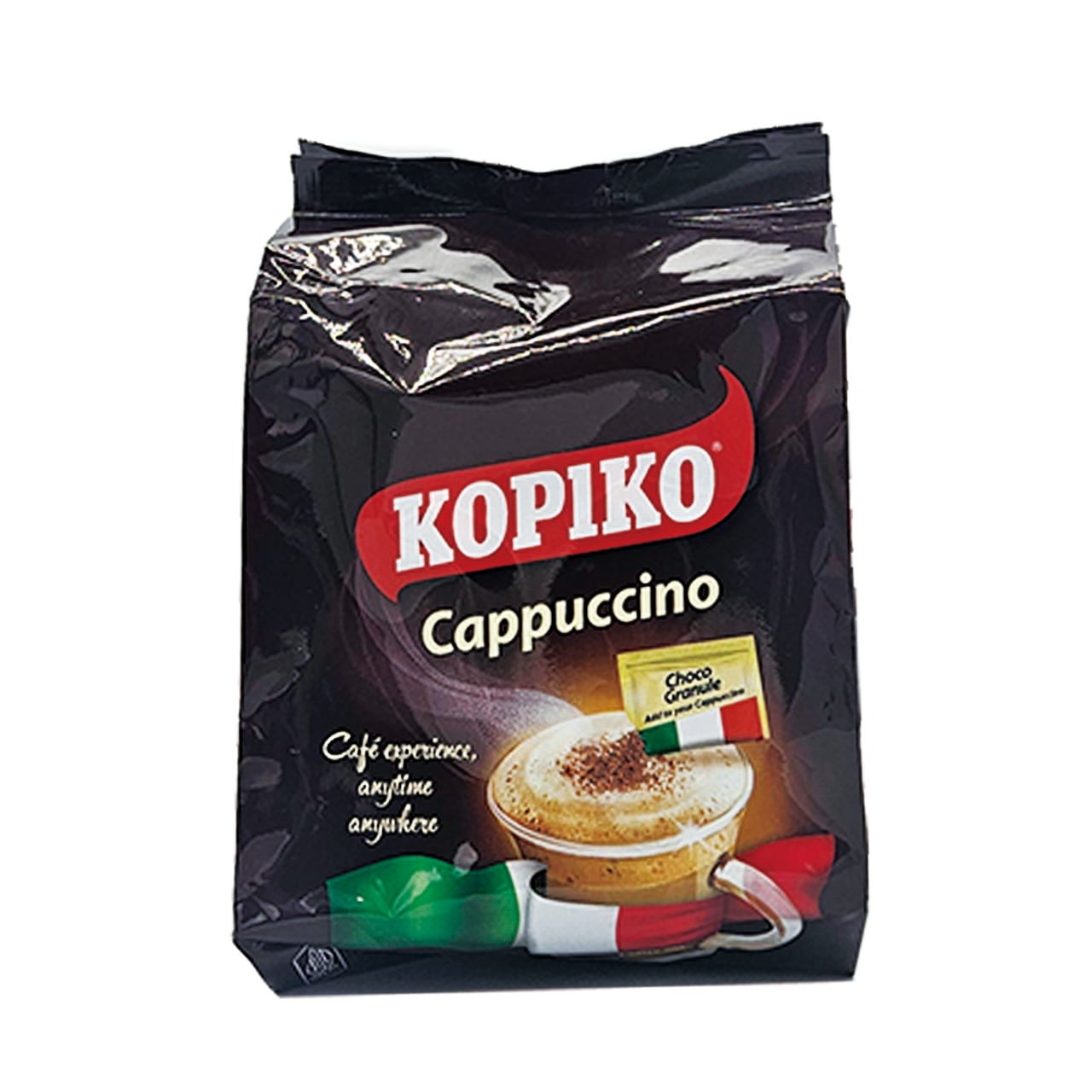 KOPIKO CAPPUCCINO 10pcs×25.5g (255g) 【コピコ カプチーノ】