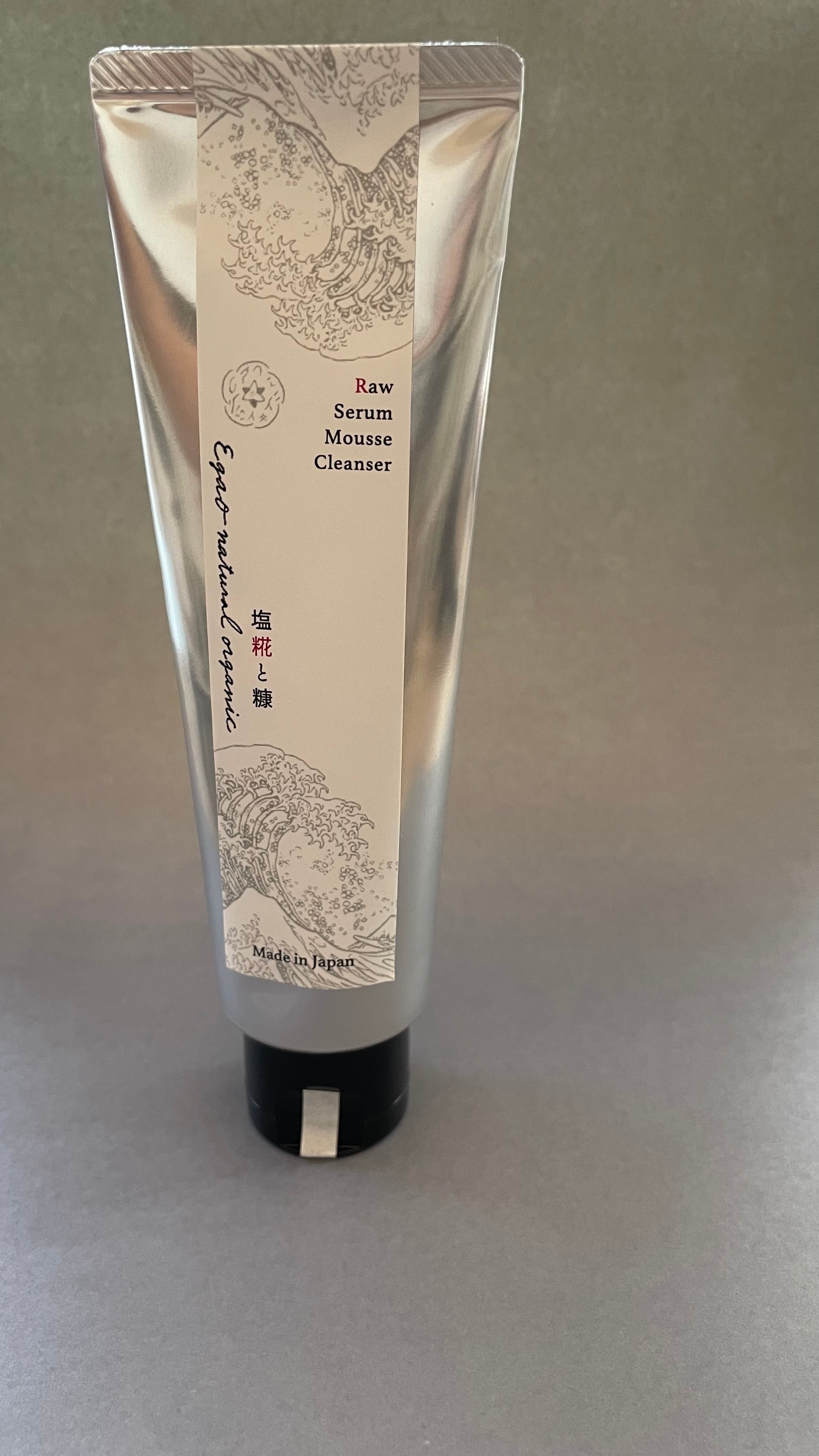 アズイリス 炭酸ガスパック（As _iris Co2 paste）100g | 咲顔 egao