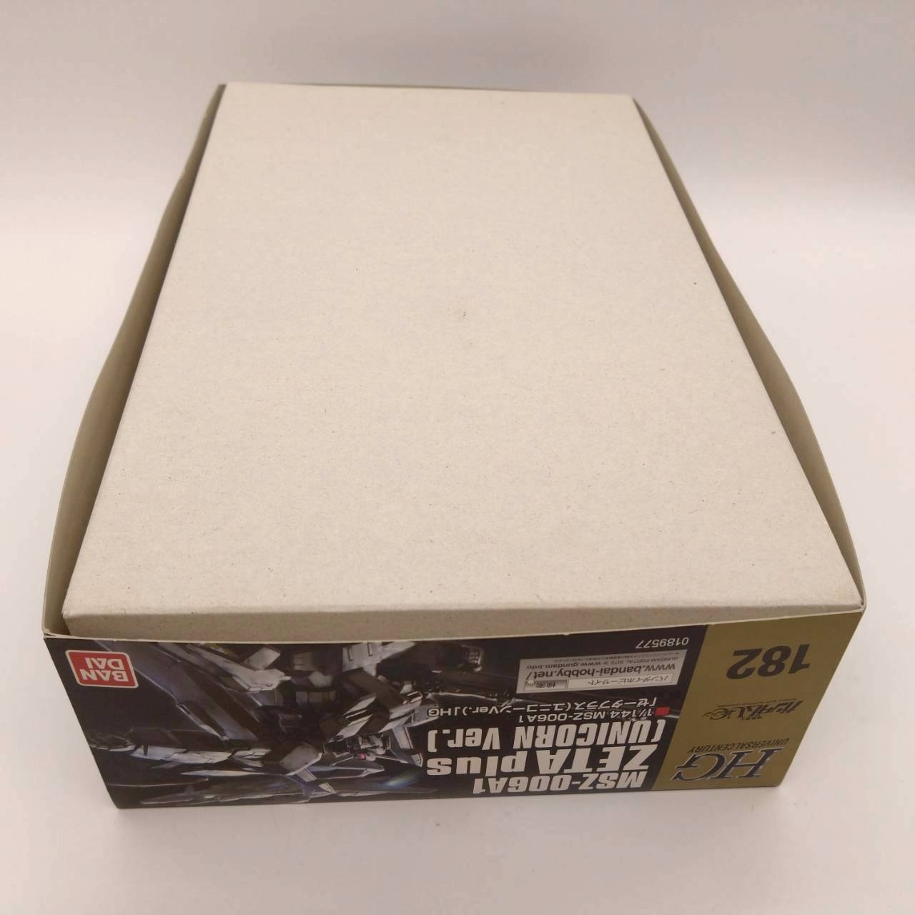 HG 1/144 ゼータプラス ユニコーンVer.