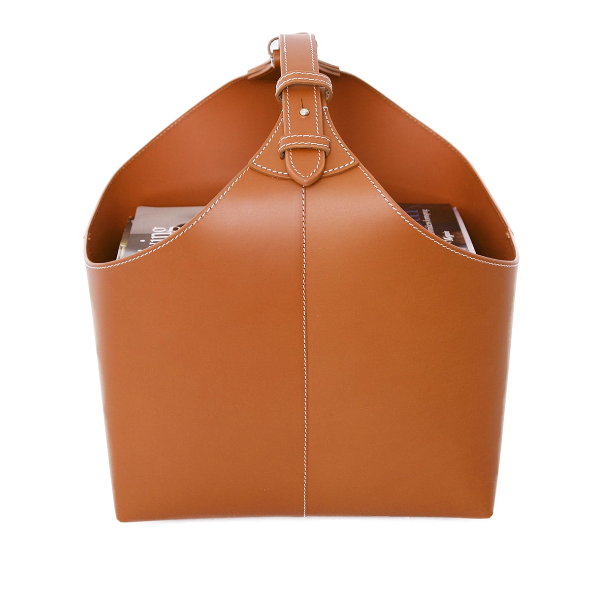 ORSKOV（オルスコフ）/Magazine Holder（ブラック） | 暮らしの道具 吉山