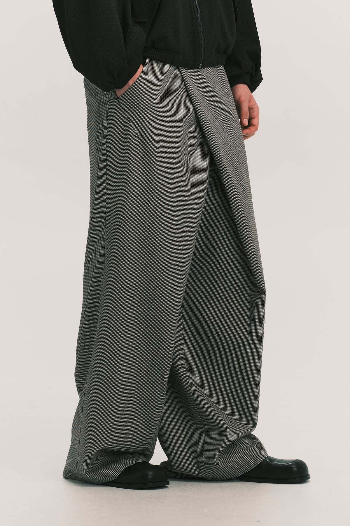 26SS】NAMESAKE ネームセイク / トラウザーパンツ / PRAX TROUSERS