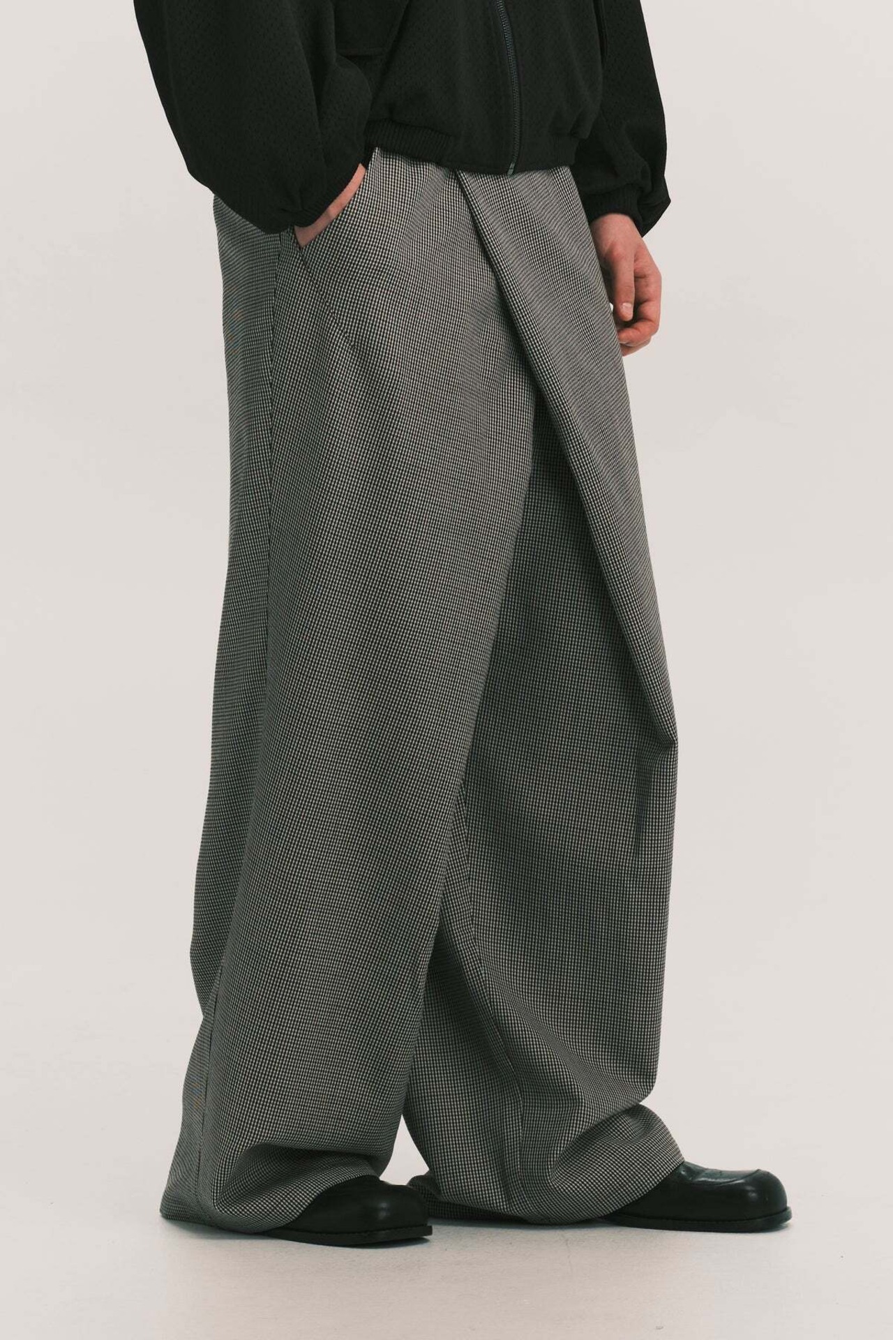 【26SS】NAMESAKE ネームセイク / トラウザーパンツ / PRAX TROUSERS - 7