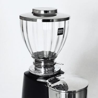 ドサーファンネルLID○Mazzer Mini Super 