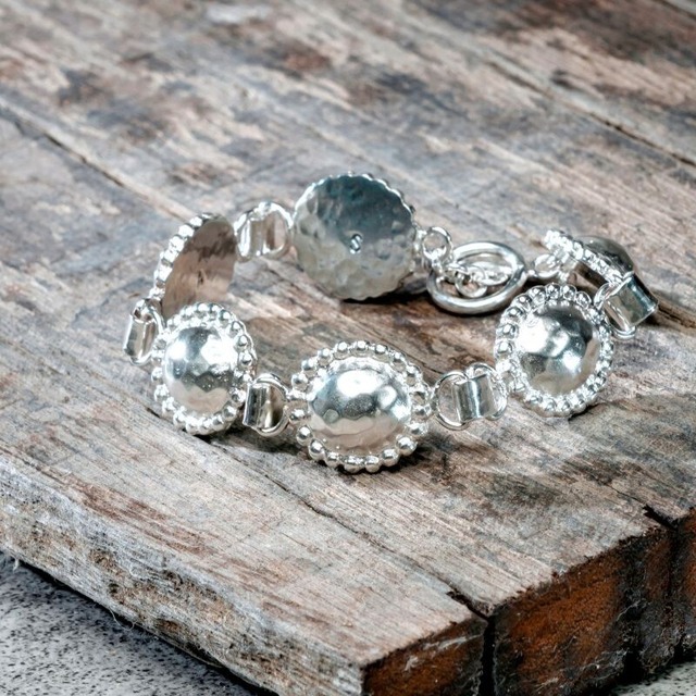 Concho Bracelet