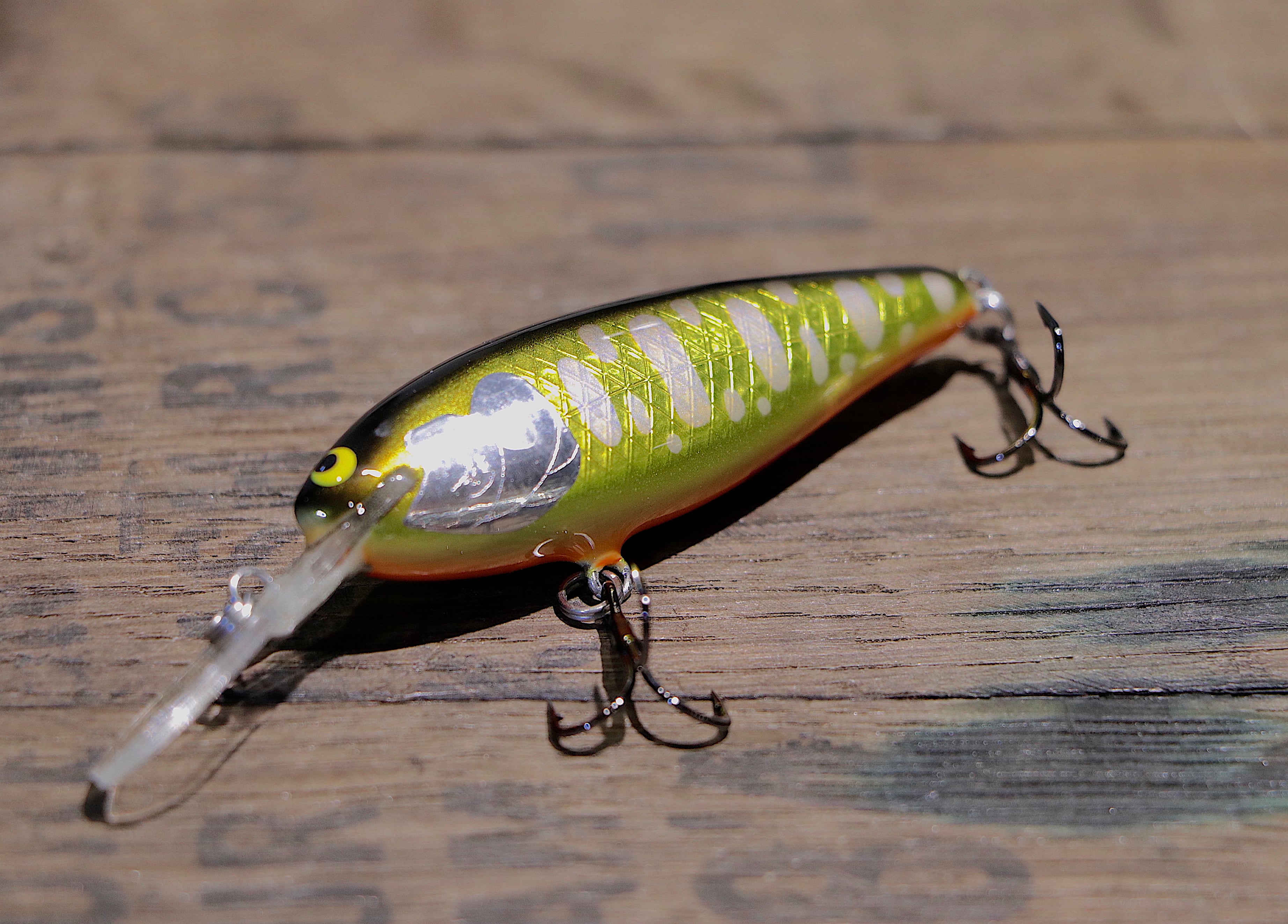 Arbor ルアー WooDream Arbor SHAD 60S | JUNCTION LEATHER&RIVER SHOP