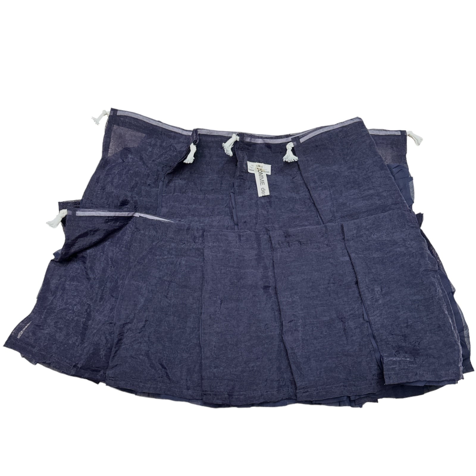SS2008 COMME DES GARCONS RUFFLE SKIRT | ZSC