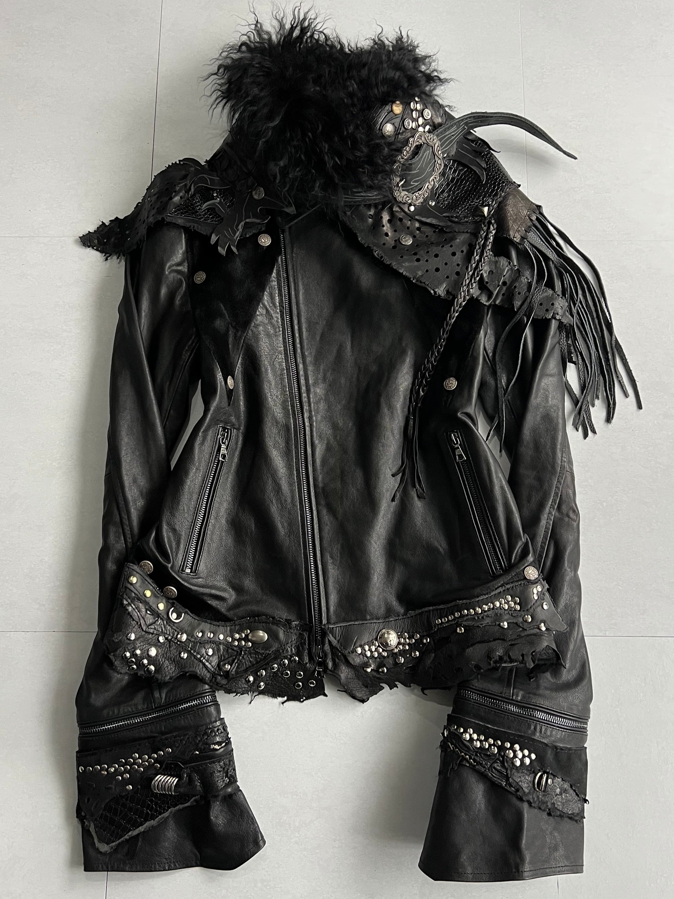 "1vfudie" S10-Remnant Wyvern