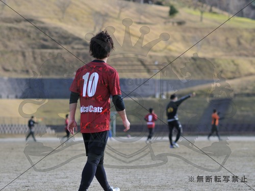 2016AWリーグB第53戦ファントム vs マジカルキャッツ @Jumpie