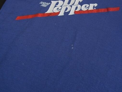 80's Dr Pepper ドクターペッパー ヴィンテージ Tシャツ | CYCLONE