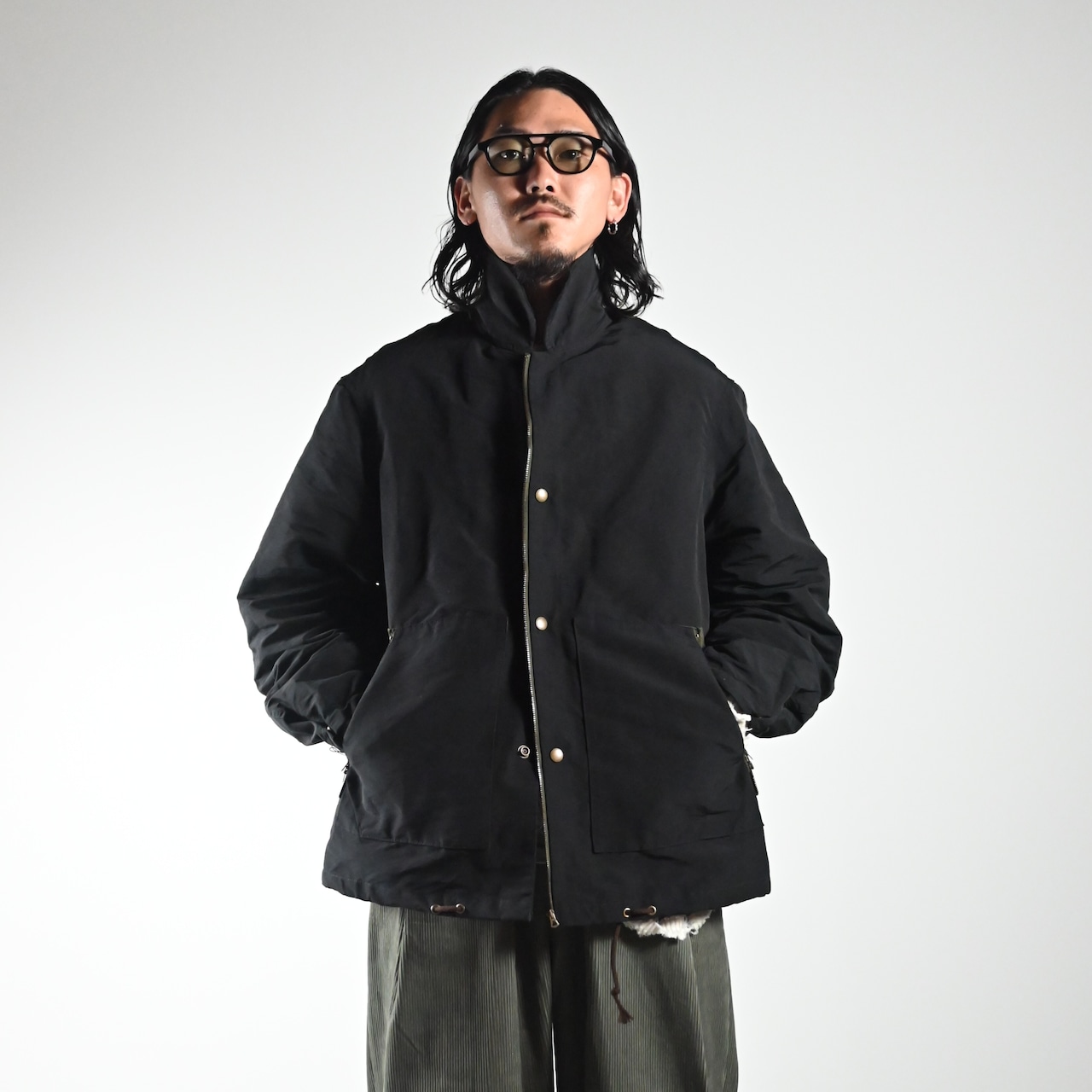 barbell object / coach jkt