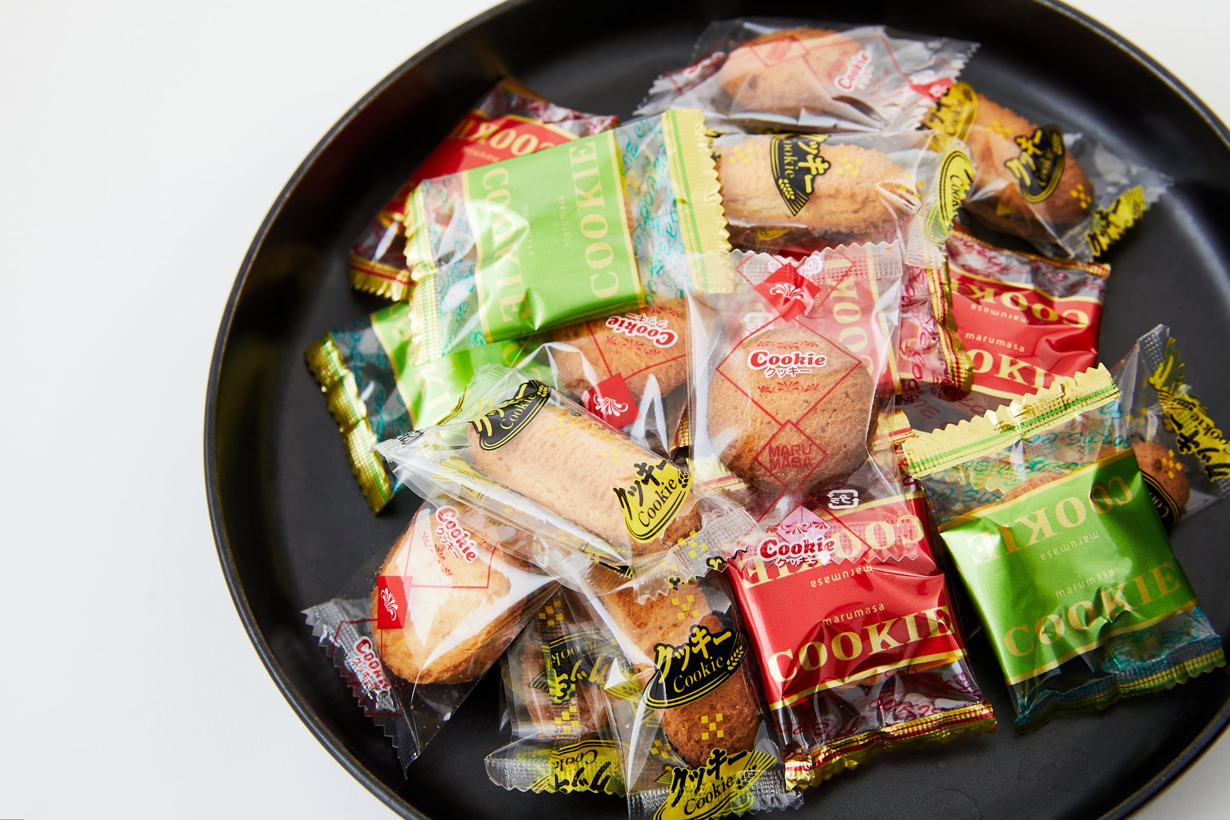 アソートパック】クッキーカクテル 180g マルマサ製菓 | ゴフレット