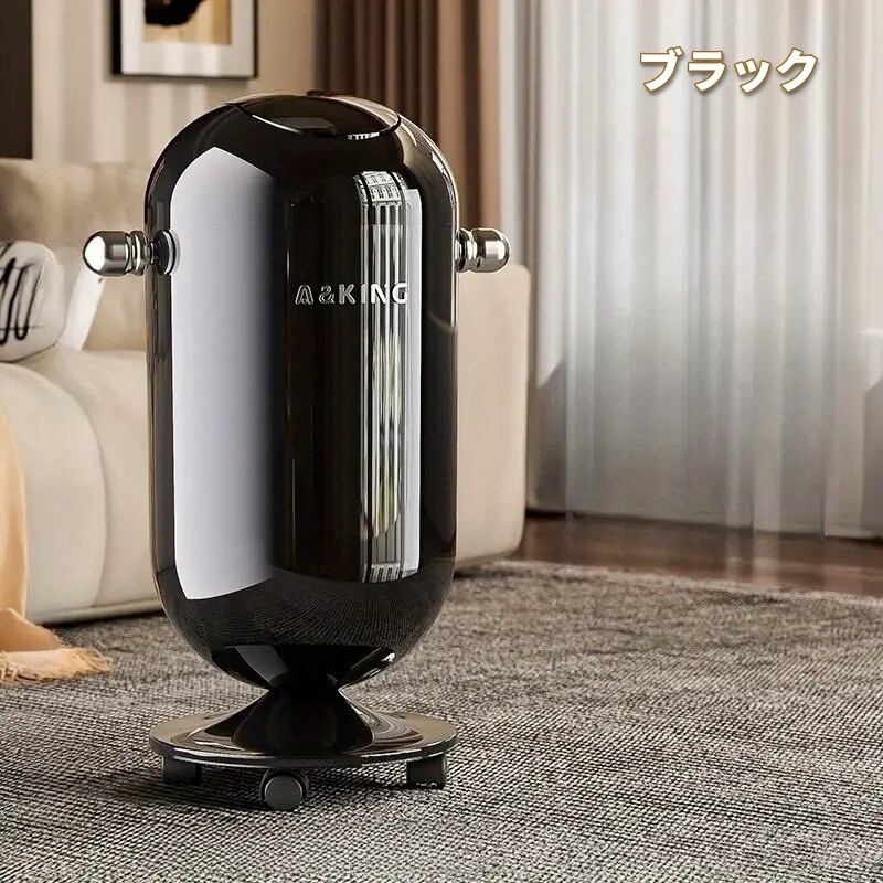ゴミ箱 ダストボックス キャスター付き 蓋付き スライド開閉 モダン