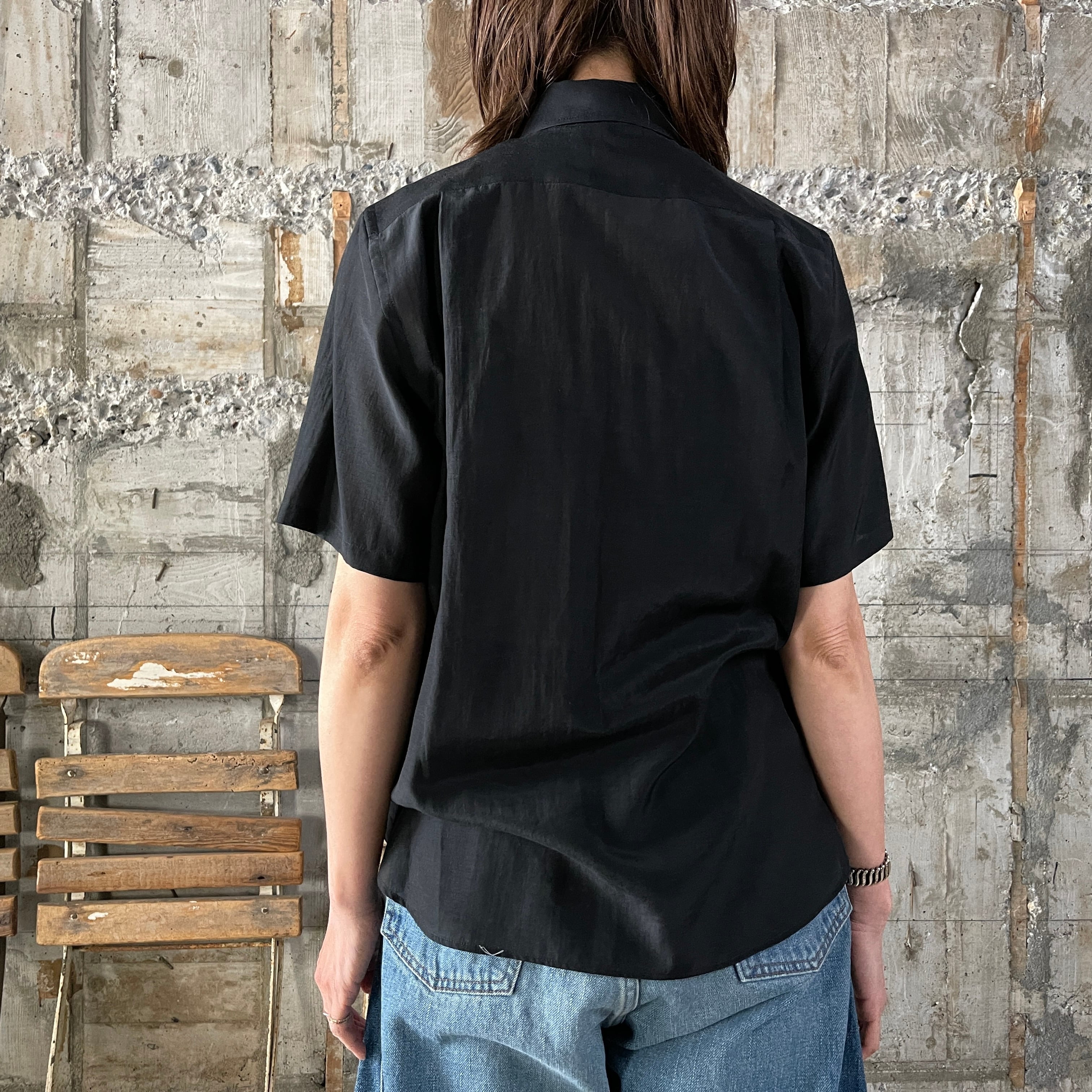 HYKE【ハイク】 TA/C LAWN SHIRT (15240) | glamour online