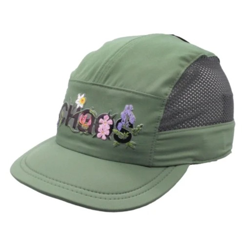 FEELCAP (フィールキャップ) BACK TO THE CHaOS CAP GEEK GREEN(ギークグリーン)