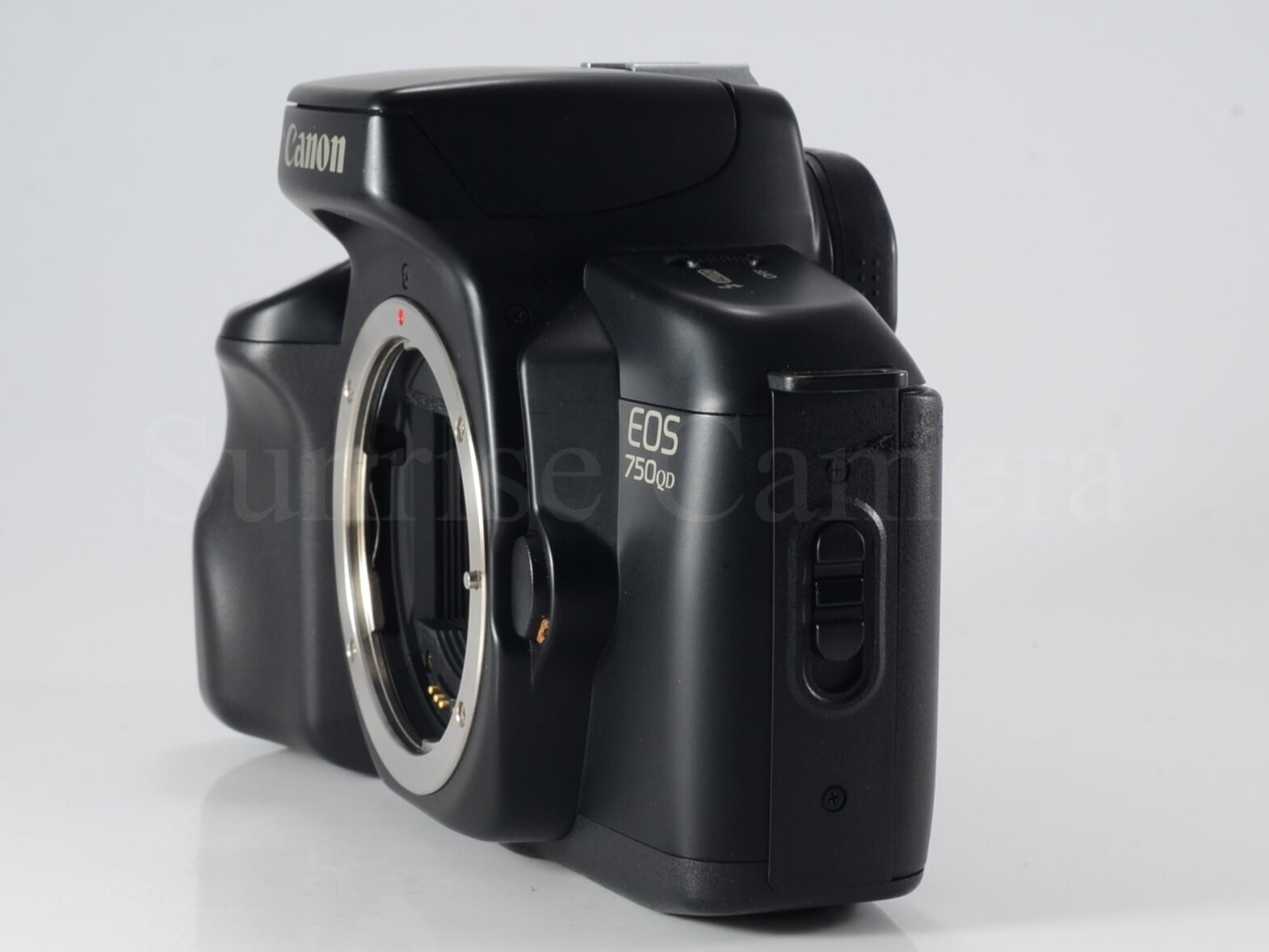 Canon EOS 750QD 一眼レフフィルムカメラ EOS750 QD - Canon Camera Museum