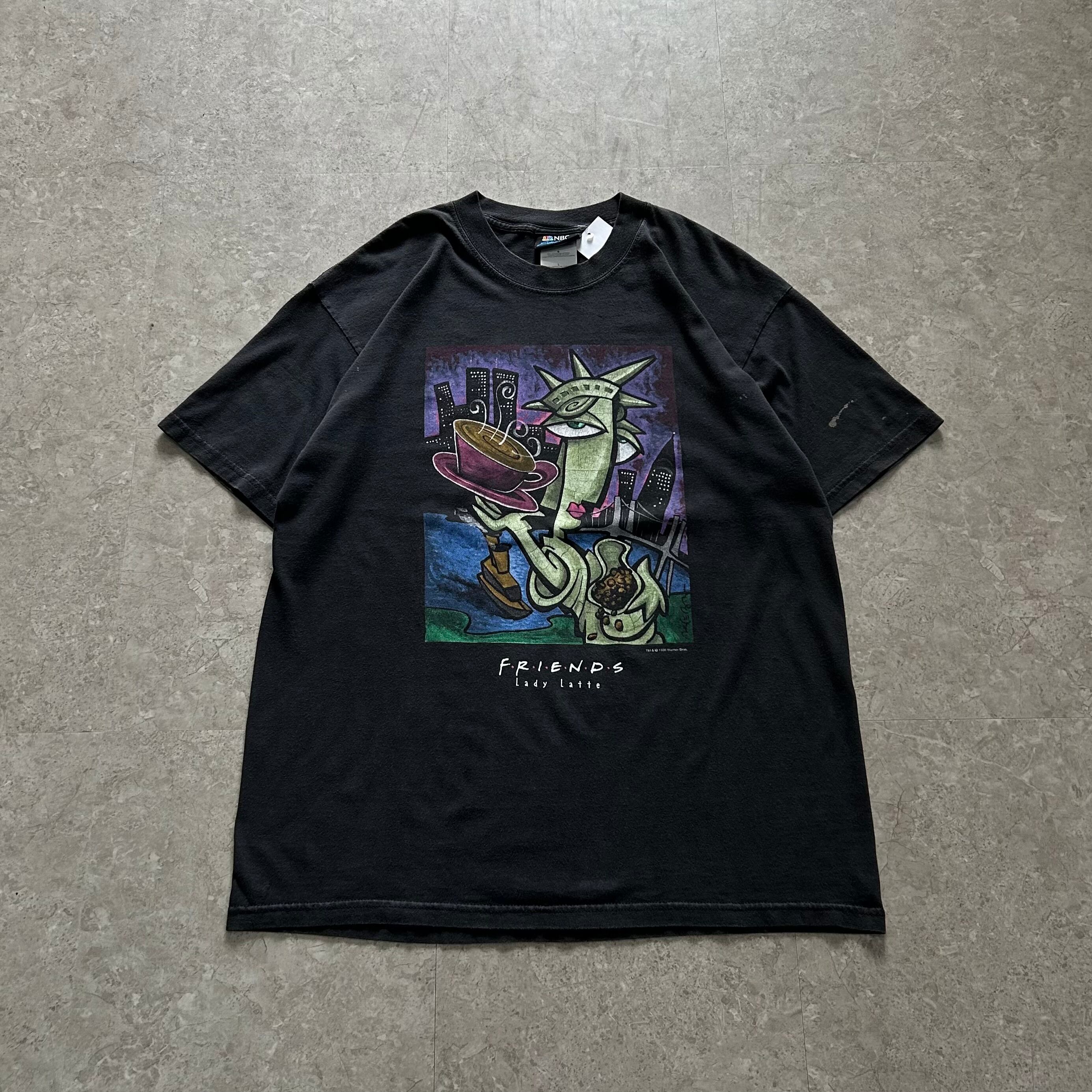 00s FRIENDS T-shirt【仙台店】