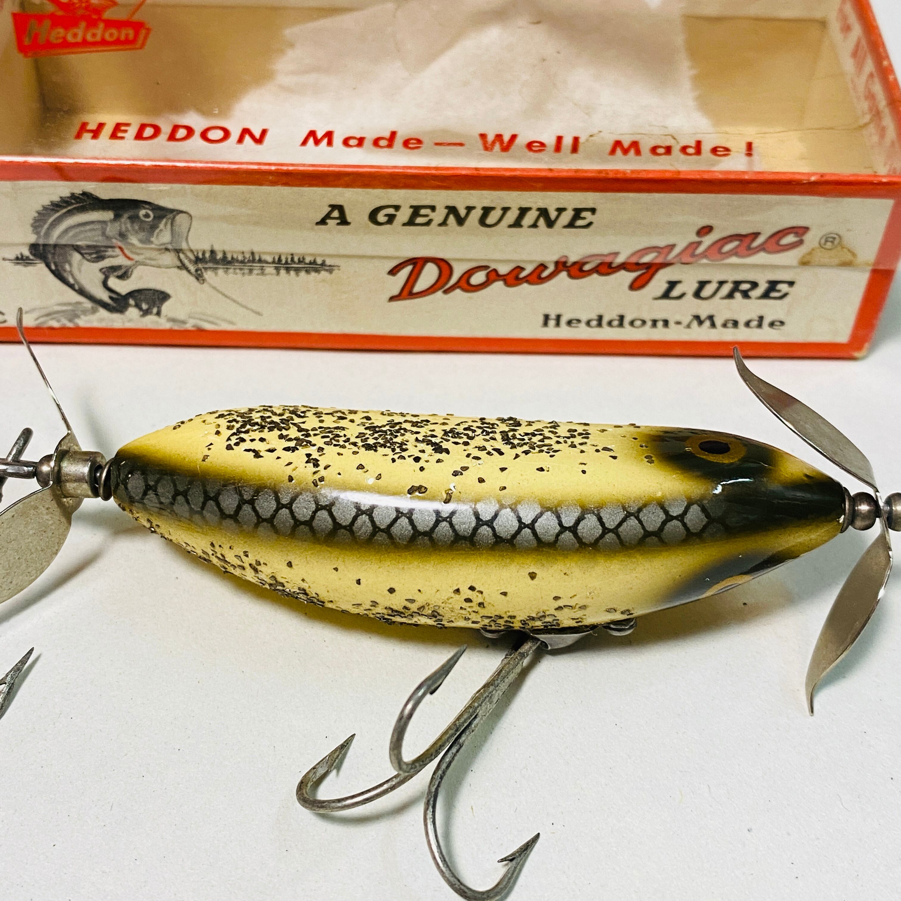 HEDDON #140 SOS Wounded Minnow [3305] | Tackleshop GTA