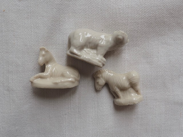 1960’s~1980’s ENGLAND WADE Animals