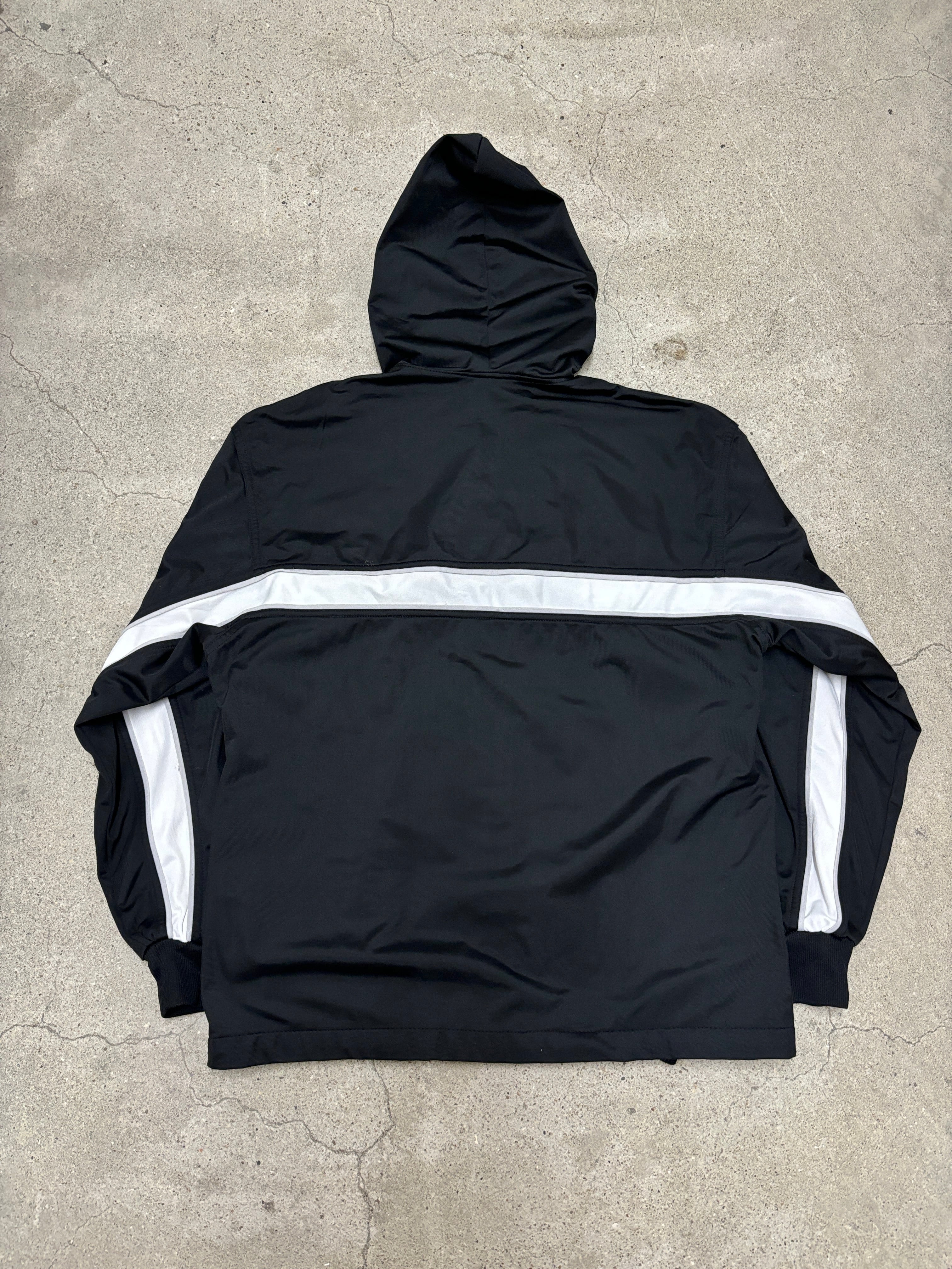 90~00s OLD STUSSY/Track Jacket/STUSSY SPORT/USA製/L相当 90~00s OLD STUSSY/Track Jacket/STUSSY SPORT/USA製/L相当