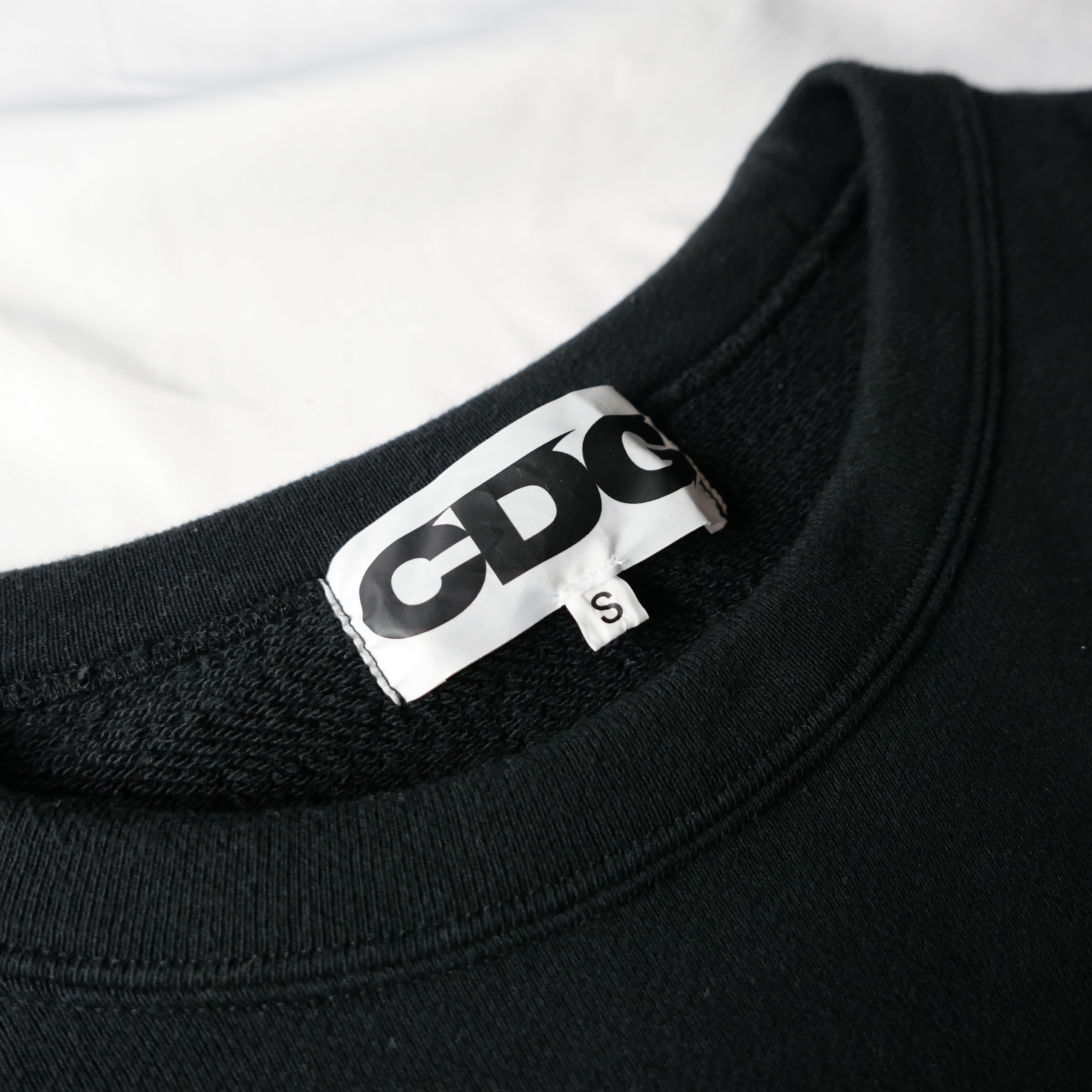 CDG OVERSIZED SWEAT SHIRT | safarionline