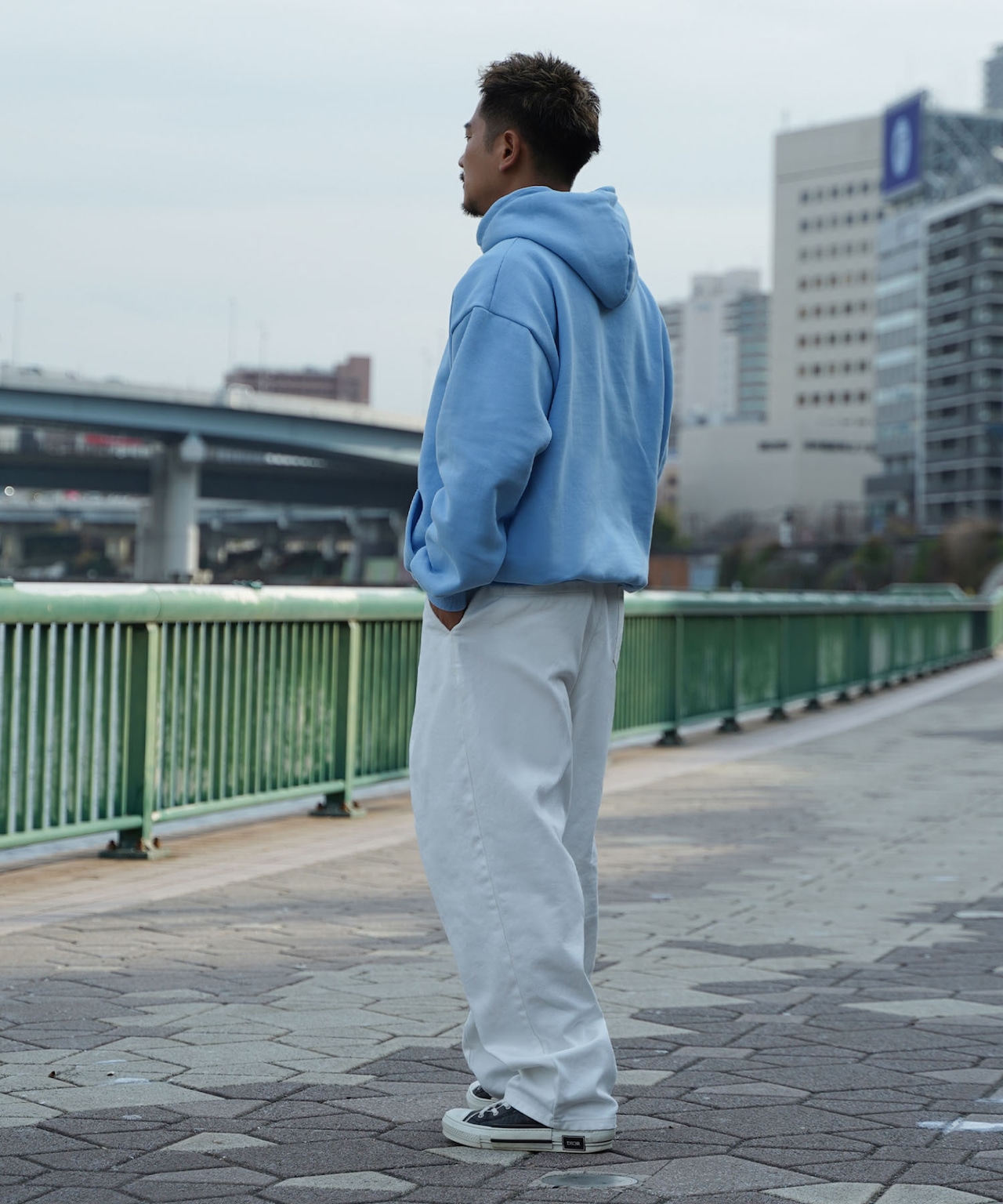 【#Re:room】Re WAPPEN COLOR BIG PARKA［REC736］