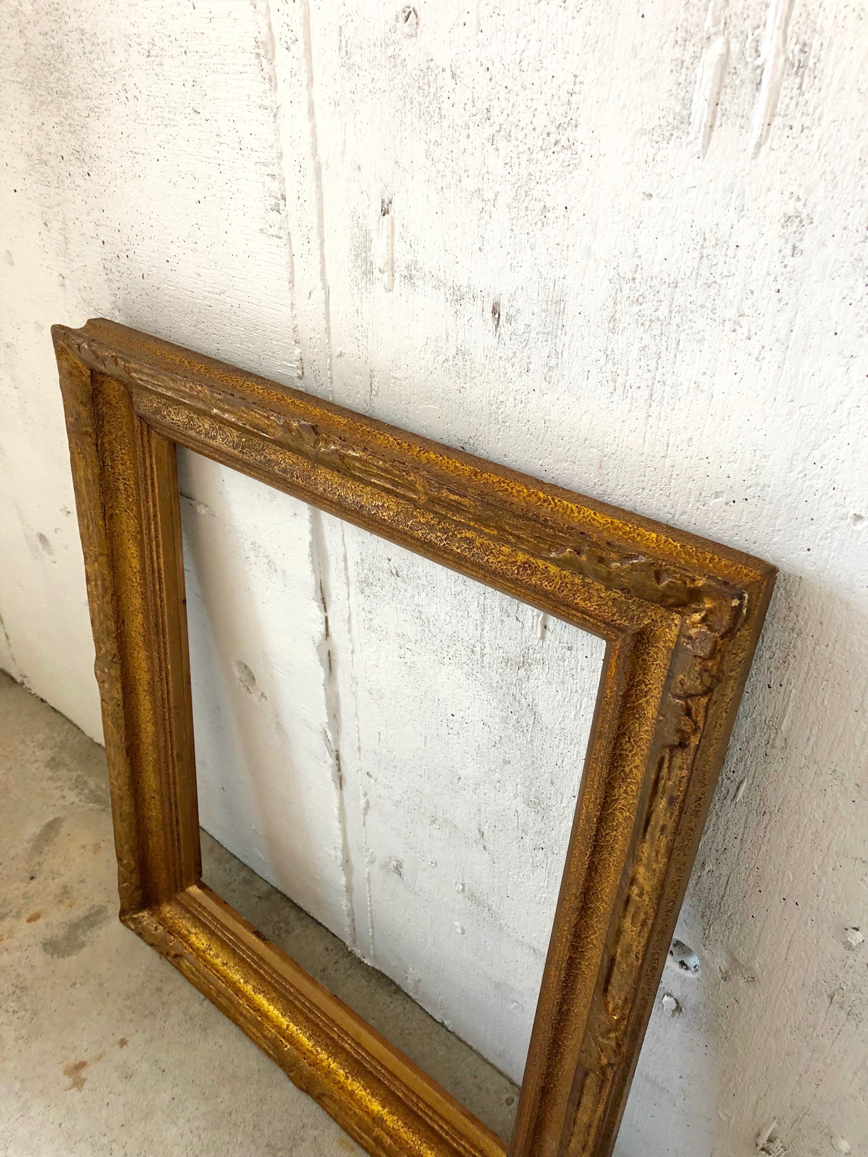 レトロな額縁［古家具］ | giraffes craft