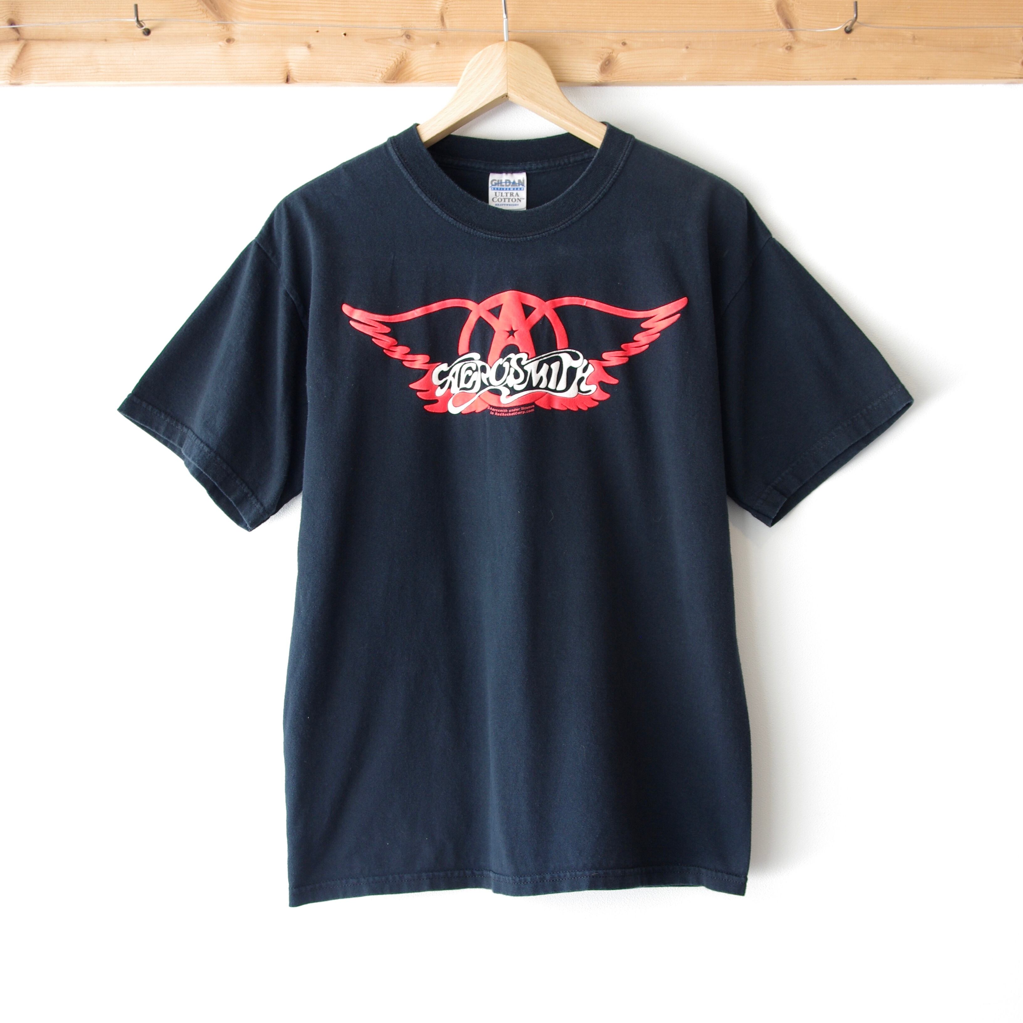 90s Harley-Davidson リンガーT ボロ フェード 00's Harley-Davidson フェードTシャツ ブラック リンガーTシャツ