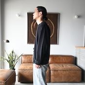 OLD JOE / OPEN FRONT TUBE CARDY