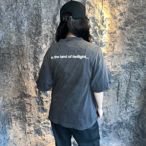 【mononoke・made】SS T-SHIRT/悌