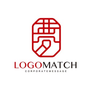 夢の紋章のロゴ