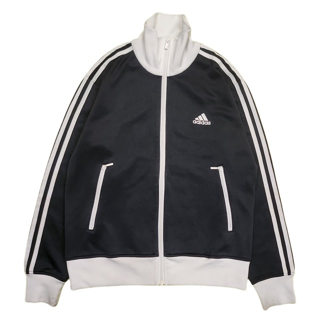 ADIDAS ONE POINT EMBROIDERY TRACK JACKET【DW512】