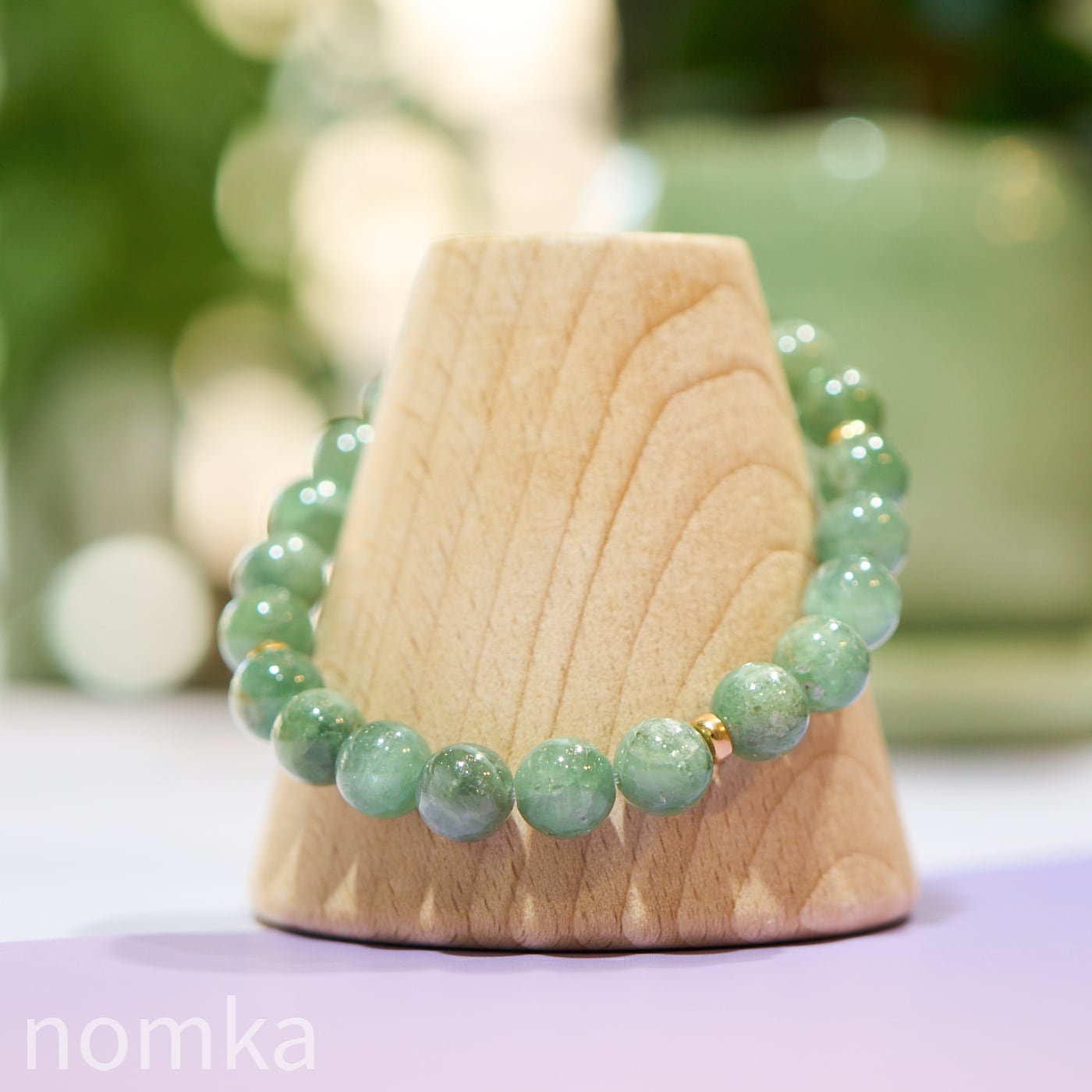 天然石ブレスレット | nomka