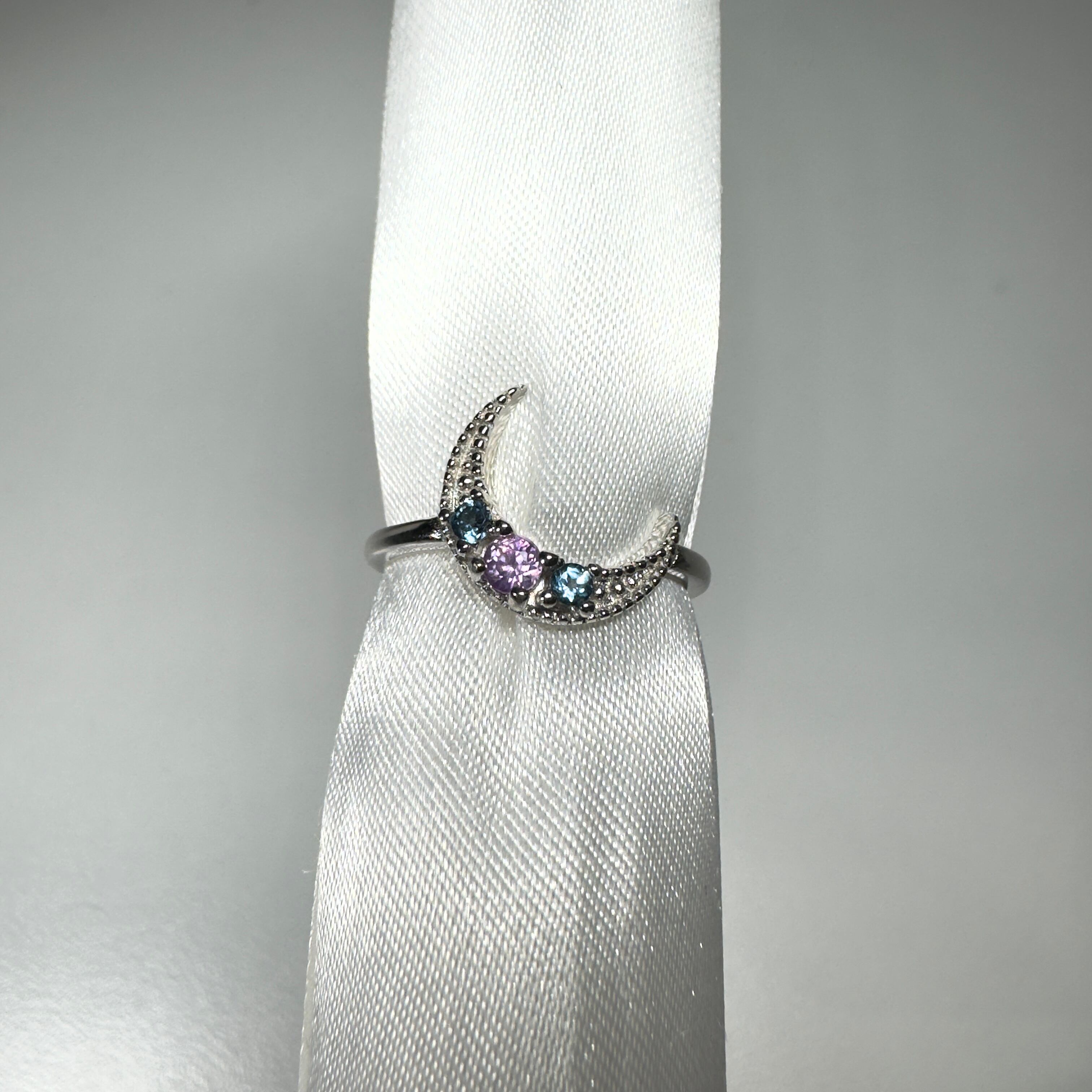 ♦︎ロンドンブルトパ♦︎ピンクサファイア♦︎