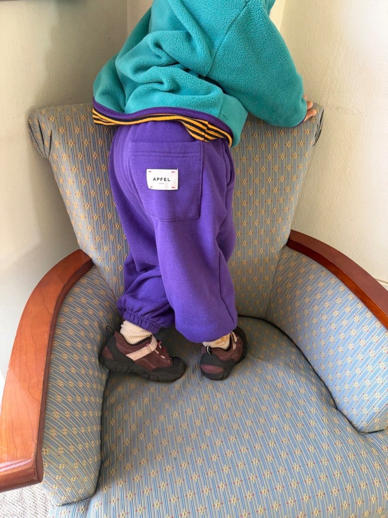 Apfel［取寄］pogun bam jogger pants 26winter