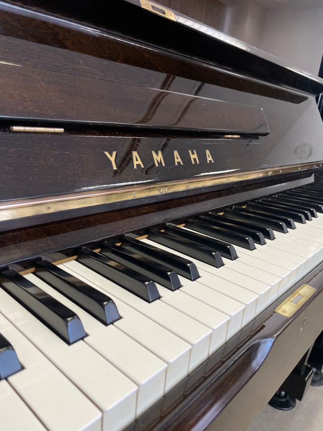 ヤマハ 木目アップライトピアノ U2 | 日本楽芸社 PIANOPARK