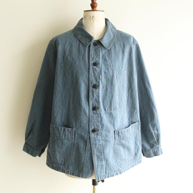 OUTIL  【 mens 】veste maclas