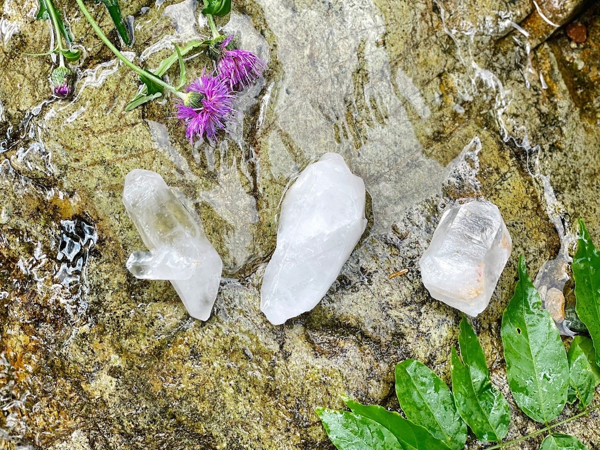 レイポイント水晶(1個） | Lei STORE