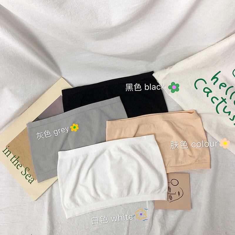 カラーストラップレストップス サマーストレッチスリム エラスティック 伸縮 夏物 萌量不足35904301316