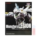 タイトー コナミ 遊戯王 Monsters LEGION E・HERO シャイニング・フレア・ウィングマン フィギュア 未開封