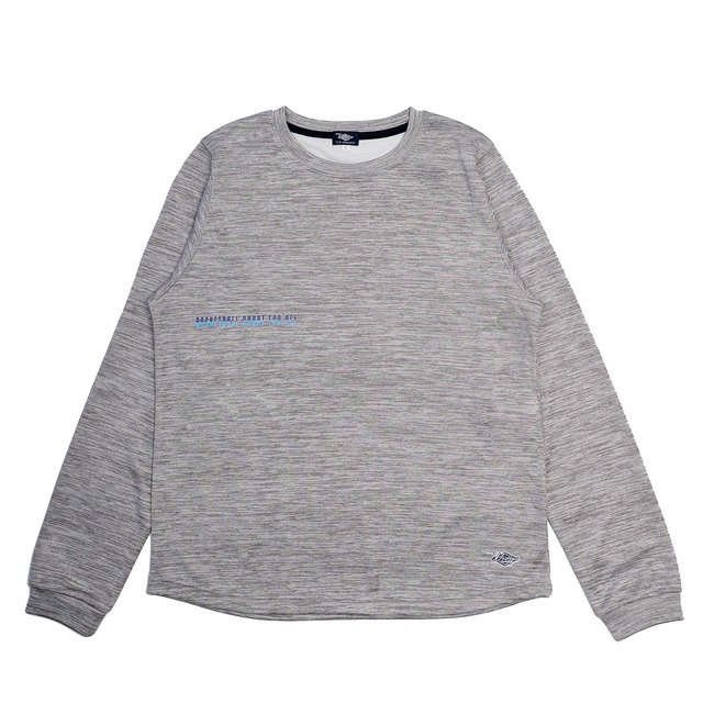 “COURT FOR ALL” スウェットシャツ GRAY