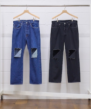 UNUSED / UW1045 13.5oz Denim Pants