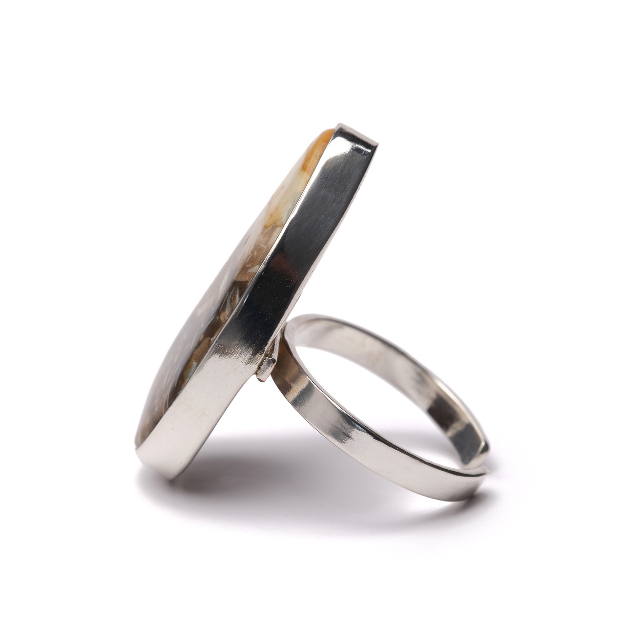 【MARKET】SINGLE STONE RING 3930