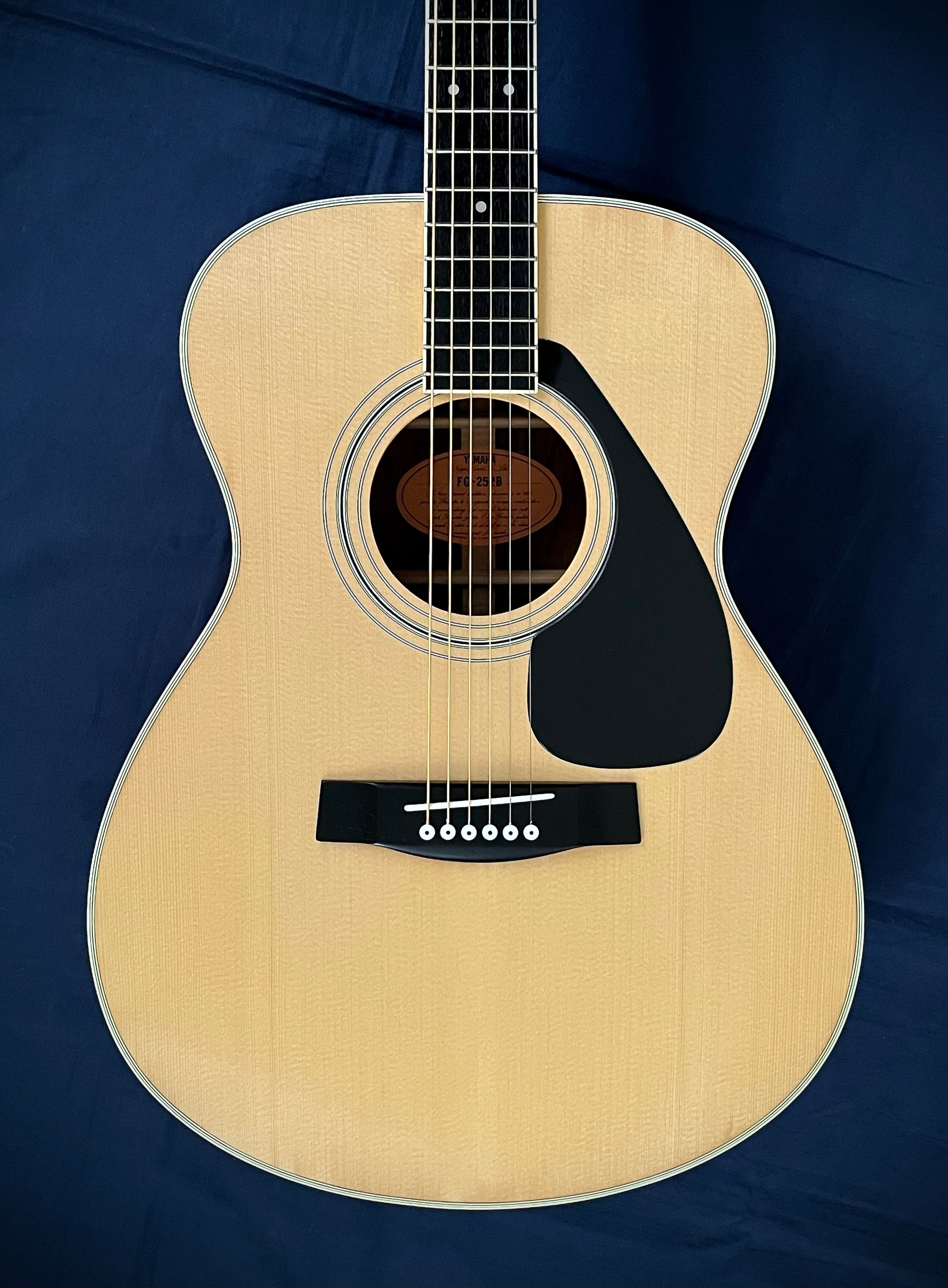 YAMAHA FG-252B 1979 日本製 オレンジラベル ヤマハ オリジナル