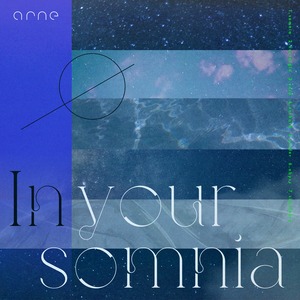 1st mini album In your somnia