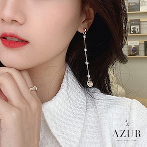 フォーパールイヤリング