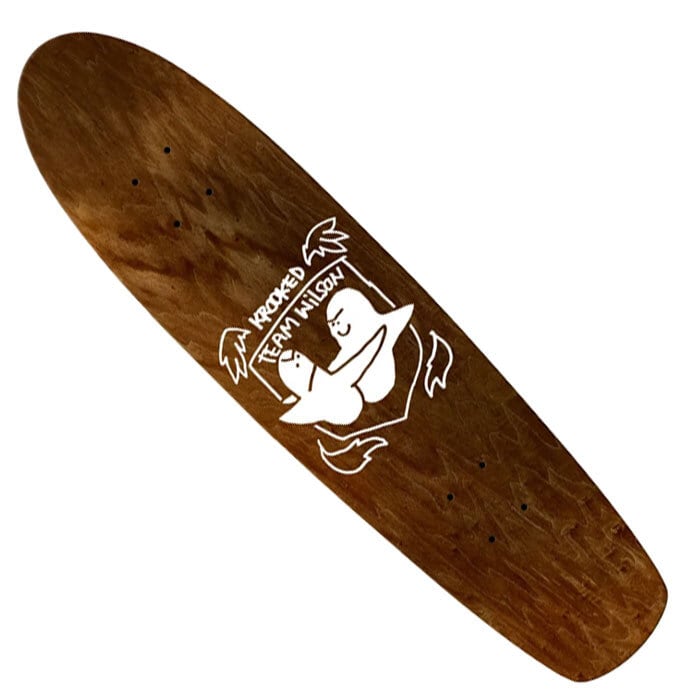 KROOKED JOHNNY WILSON GUEST PRO ZINGER NANO 7.37inch クルキッド