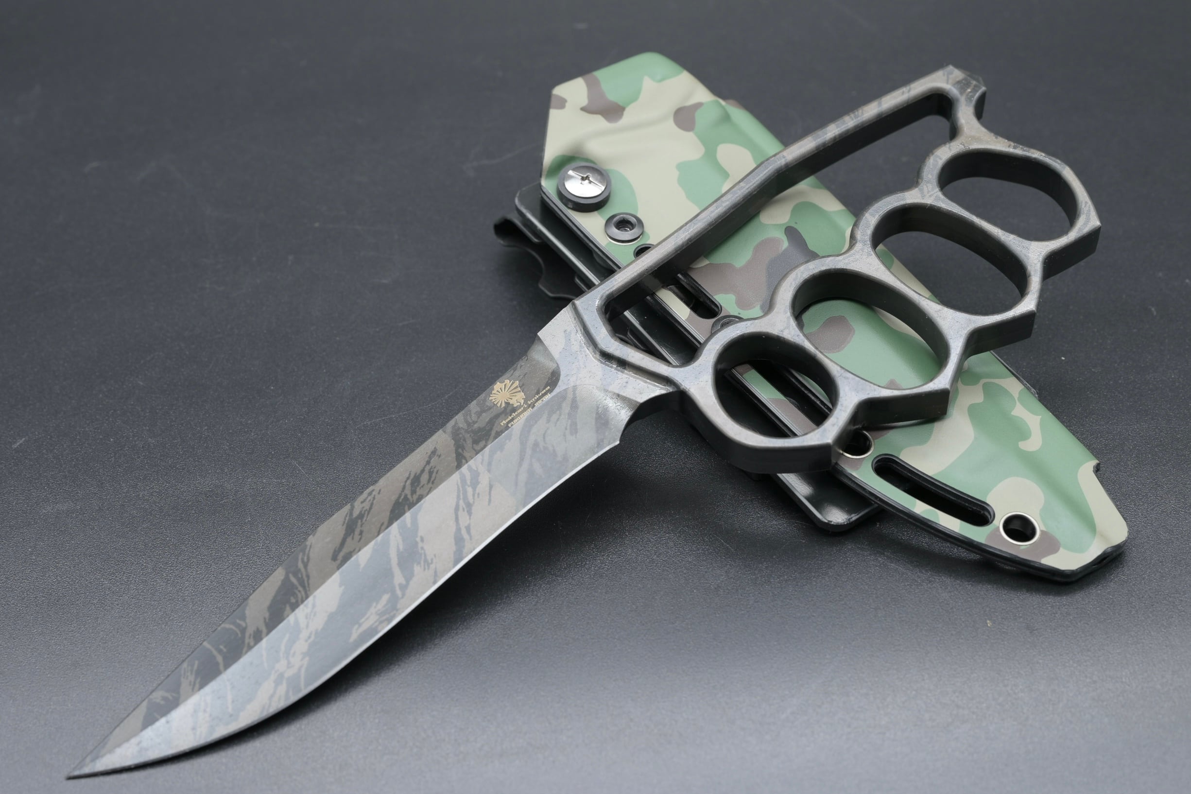 トレンチナイフ | makkariknives
