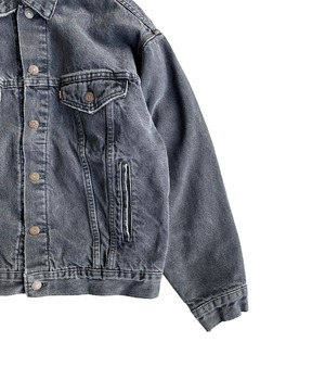 Vintage 80-90s denim jacket -Levi's-