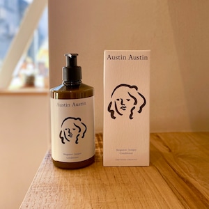 Austin Austin bergamot & juniper conditioner 300ml